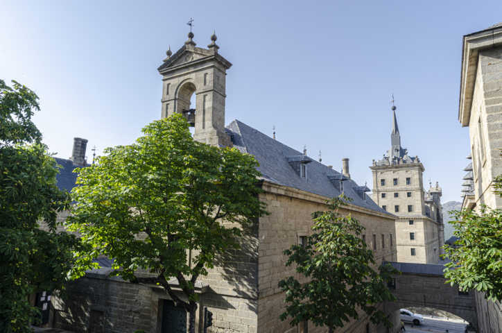 96 - Comunidad de Madrid - San Lorenzo del Escorial